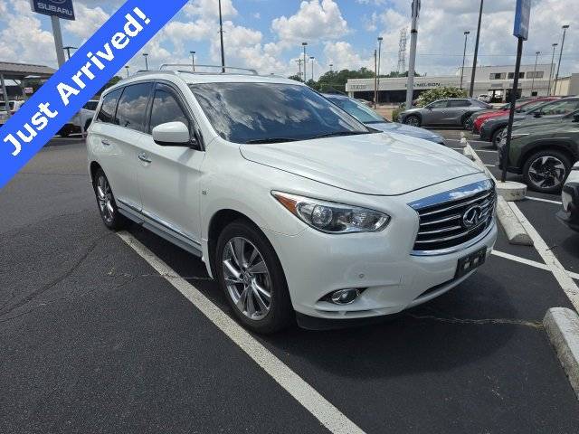 2015 INFINITI QX60 3.5 — SUV — 75,810 mi — Memphis, TN