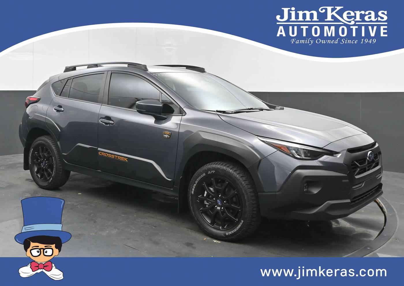 2024 Subaru Crosstrek Wilderness — SUV — 15,589 mi — Memphis, TN