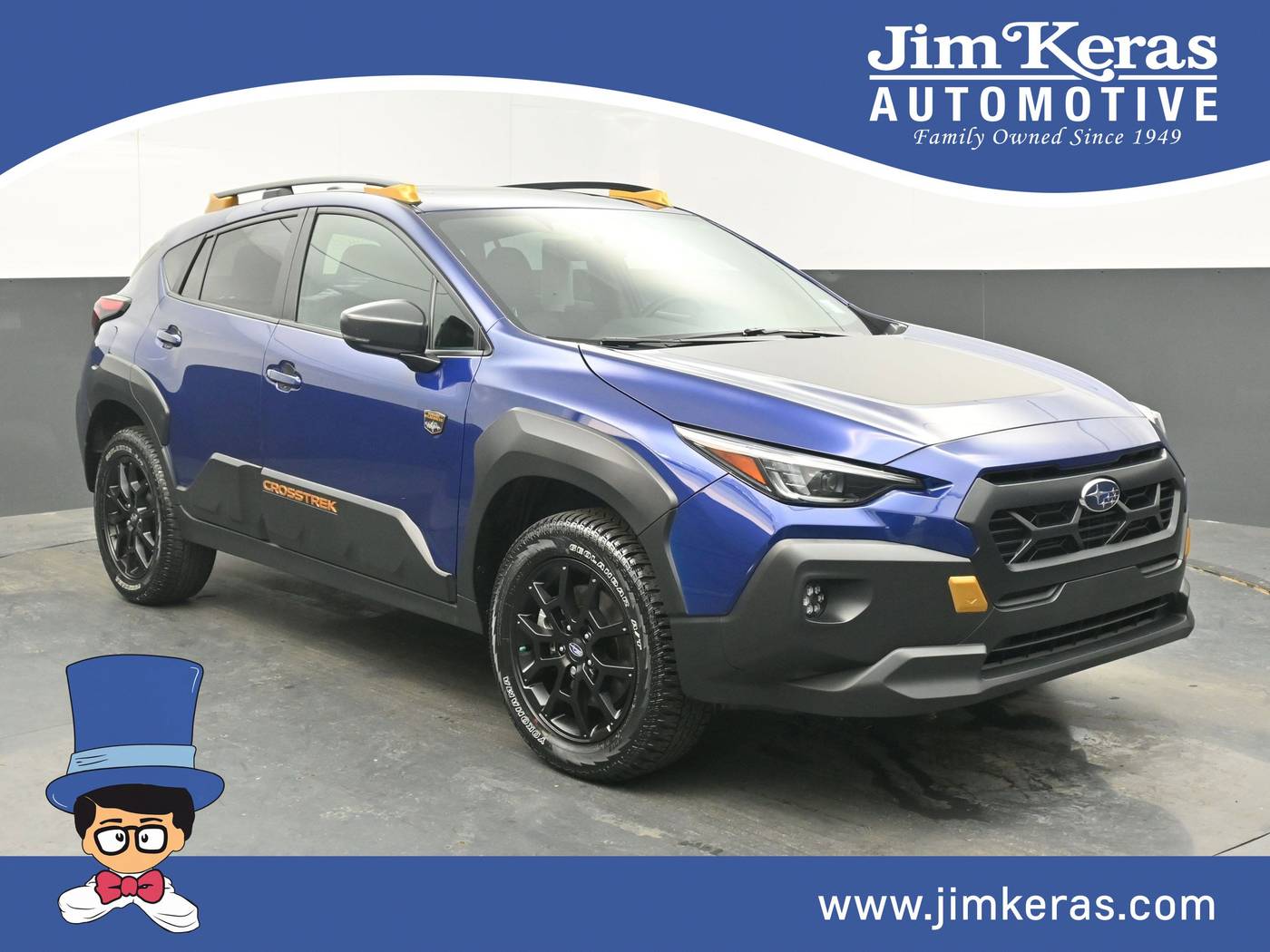 2024 Subaru Crosstrek Wilderness — SUV — 20,580 mi — Memphis, TN