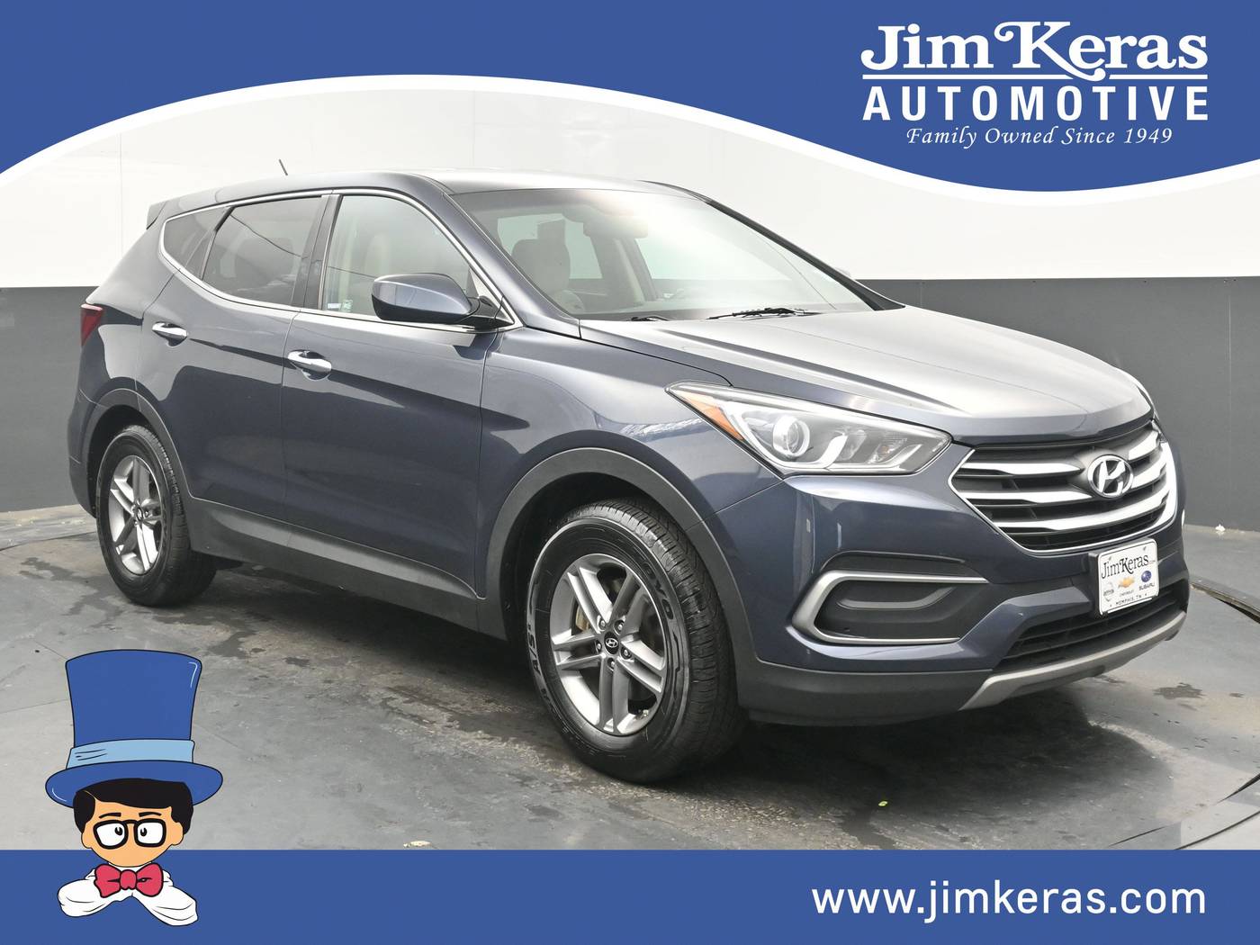 2018 Hyundai Santa Fe Sport Base — SUV — 60,891 mi — Memphis, TN