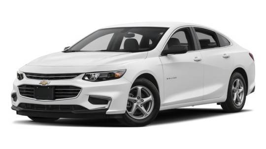 2018 Chevrolet Malibu LS — Sedan — 142,037 mi — Memphis, TN