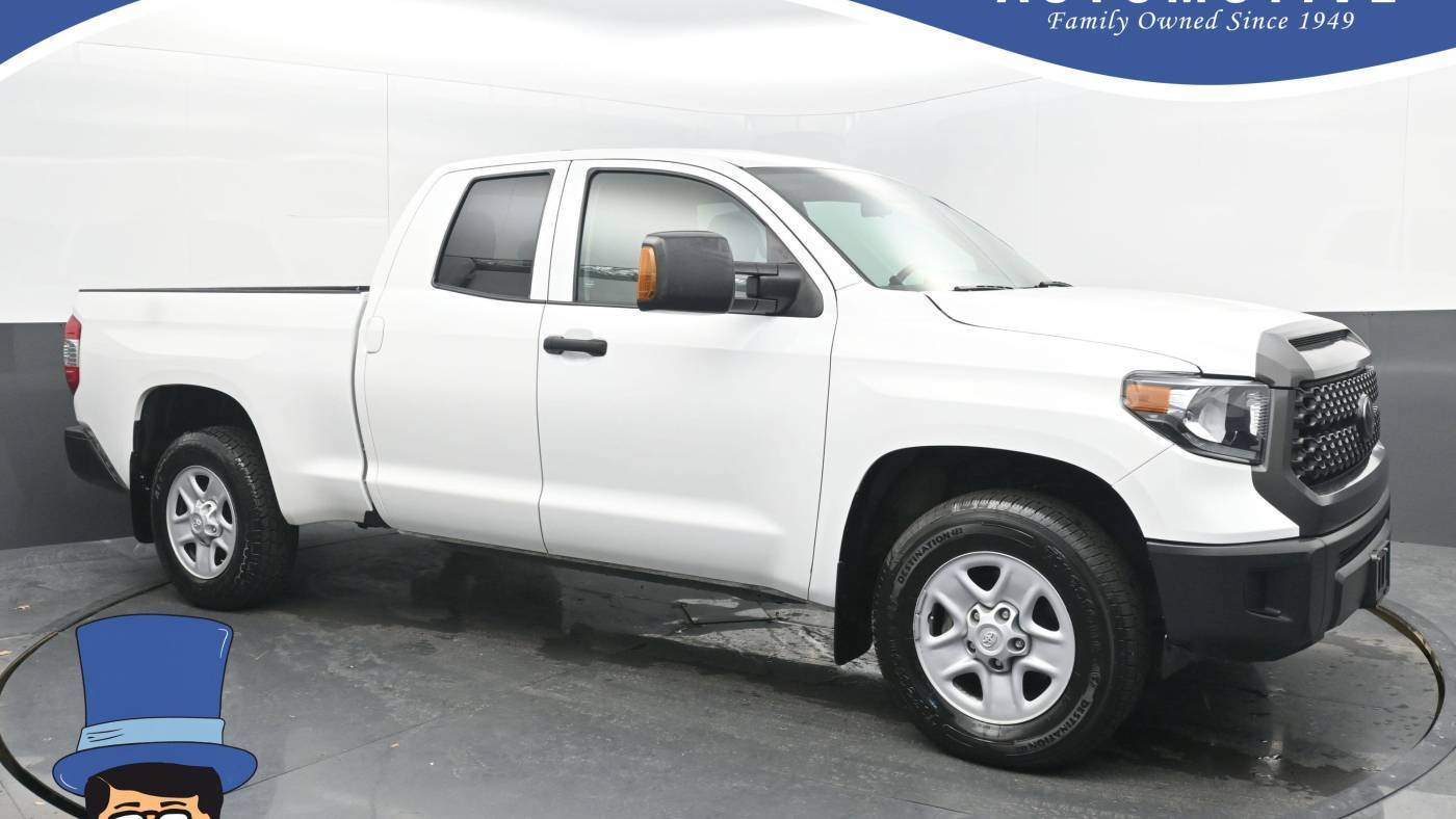 2021 Toyota Tundra SR — Pickup Truck — 62,486 mi — Memphis, TN