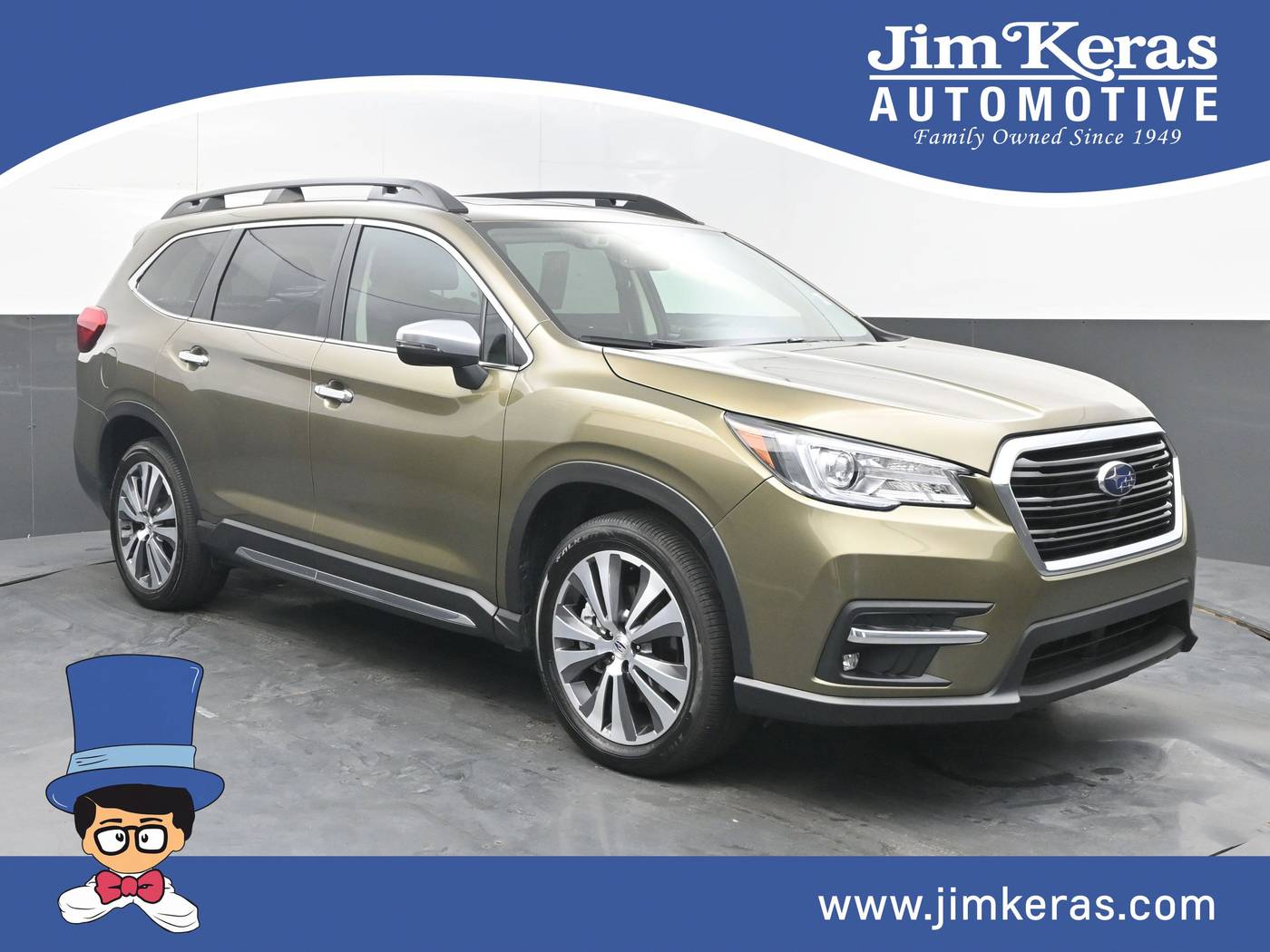2022 Subaru Ascent Touring — SUV — 22,250 mi — Memphis, TN
