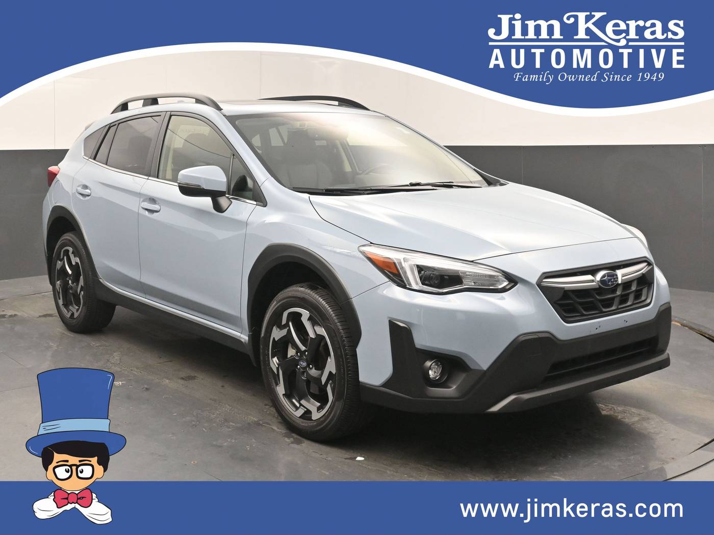 2023 Subaru Crosstrek Limited — SUV — 36,438 mi — Memphis, TN