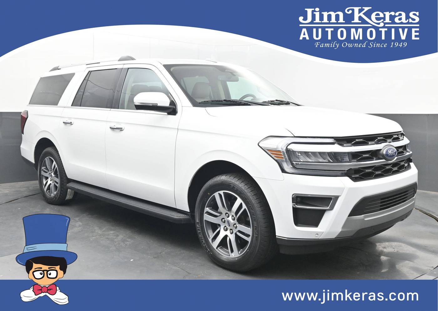 2024 Ford Expedition Limited — SUV — 59,077 mi — Memphis, TN