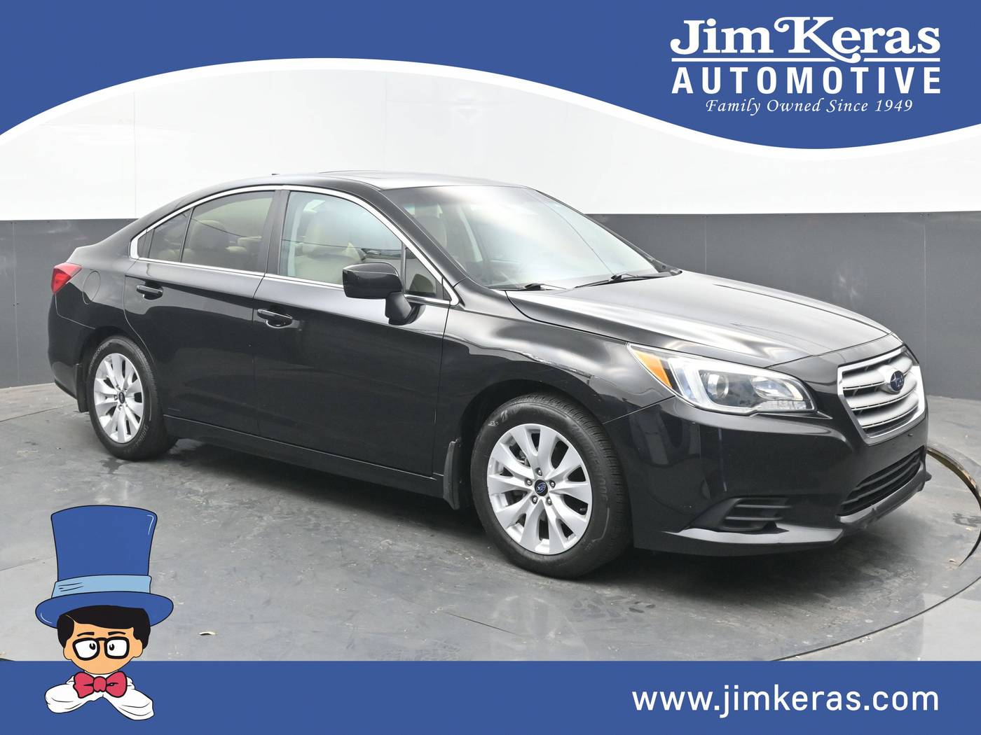 2016 Subaru Legacy 2.5i Premium — Sedan — 138,907 mi — Memphis, TN