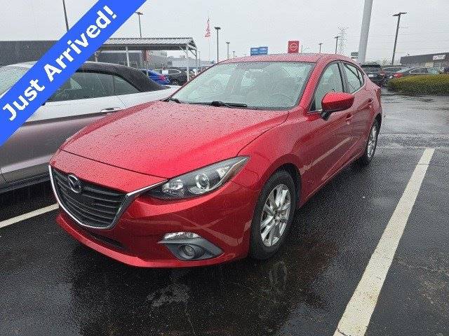 2016 Mazda Mazda3 i Touring — Sedan — 36,134 mi — Memphis, TN
