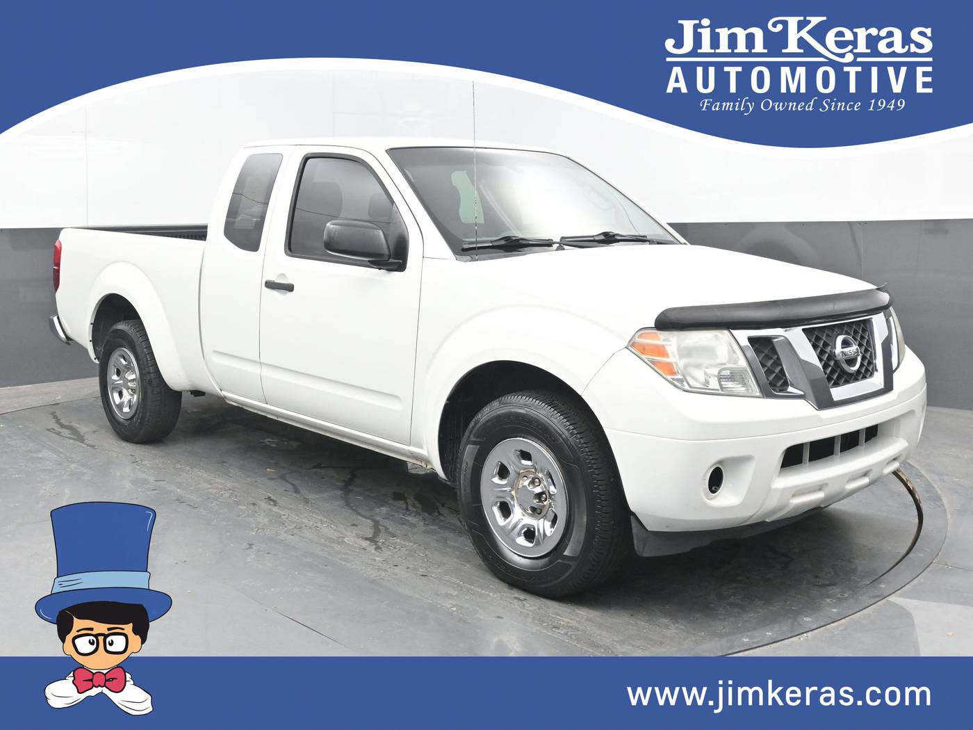 2014 Nissan Frontier S — Pickup Truck — 140,247 mi — Memphis, TN