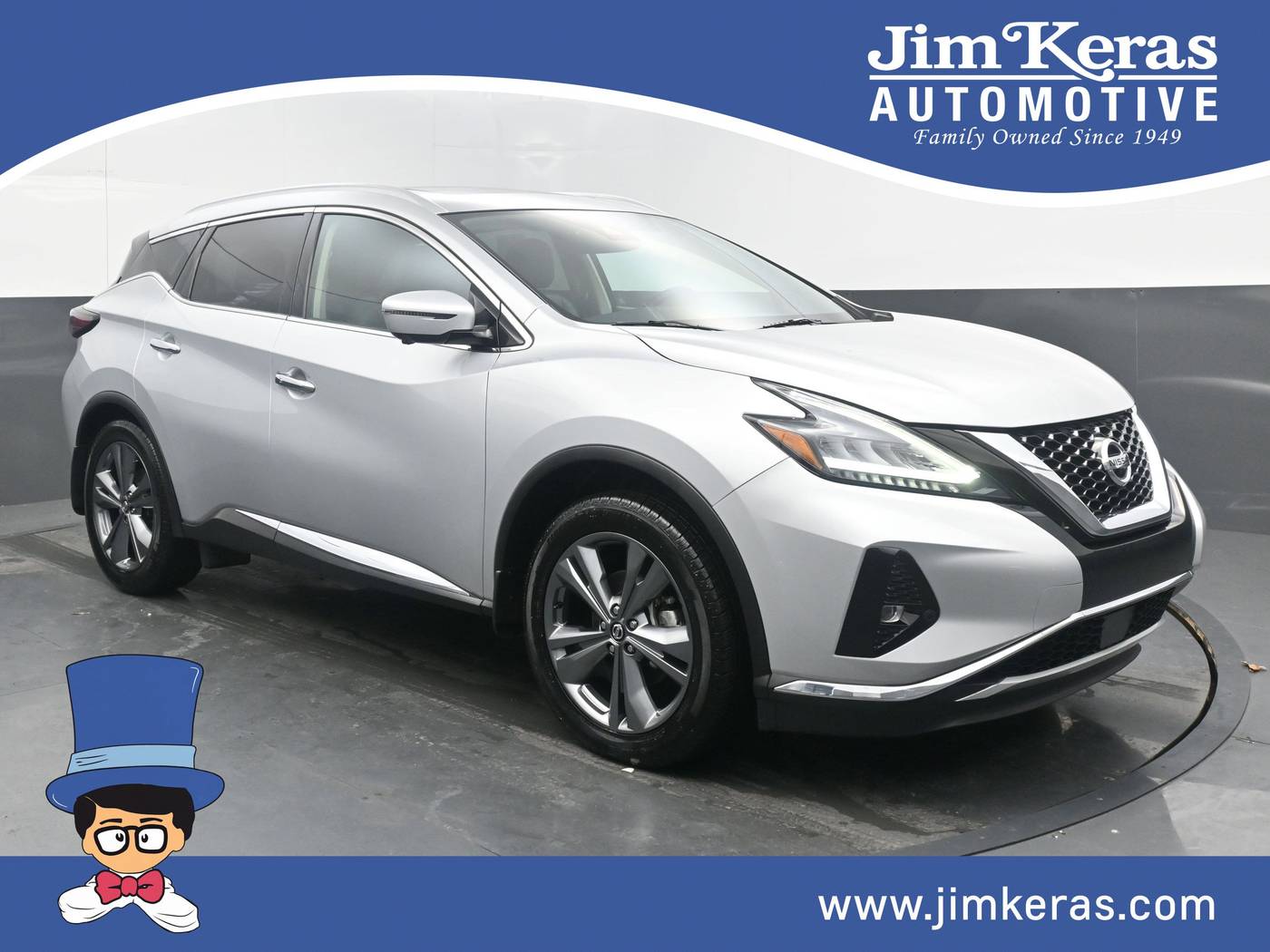 2019 Nissan Murano Platinum — SUV — 89,404 mi — Memphis, TN