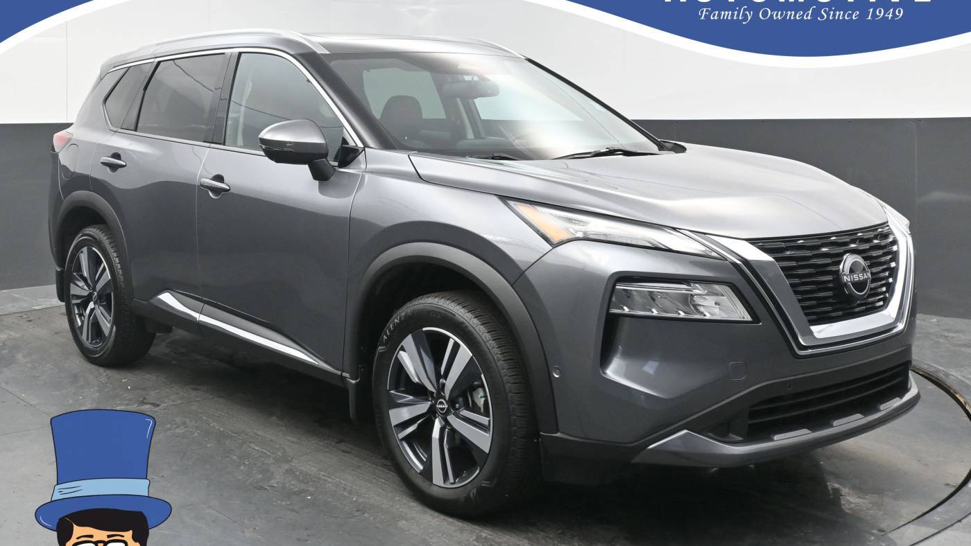 2023 Nissan Rogue SL — SUV — 8,389 mi — Memphis, TN