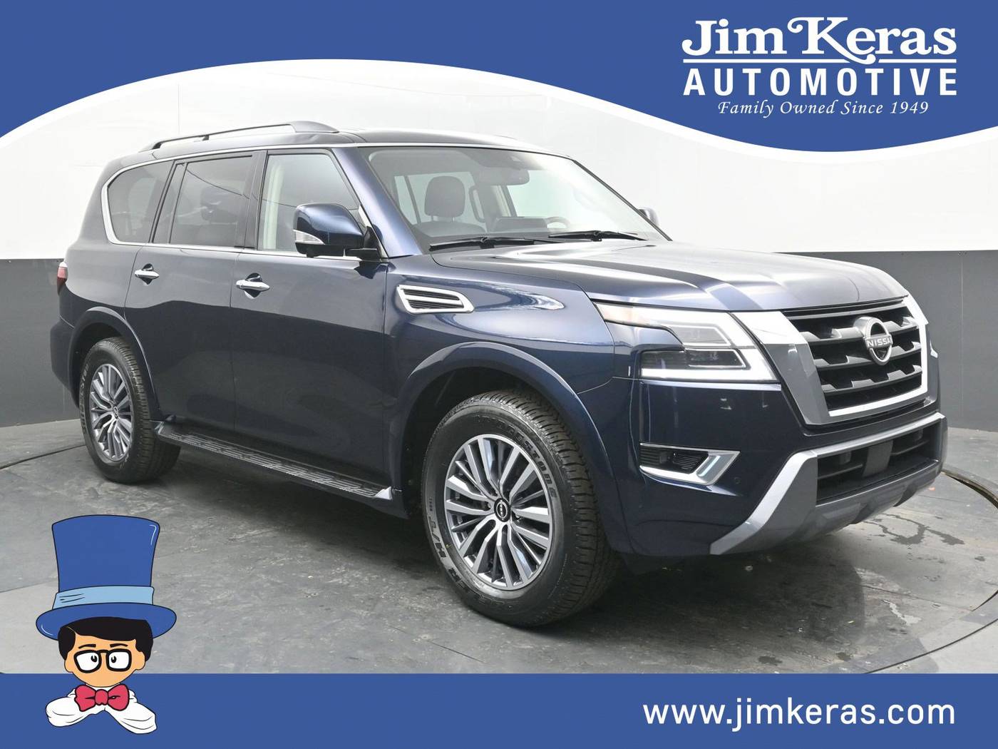 2023 Nissan Armada SL — SUV — 61,017 mi — Memphis, TN