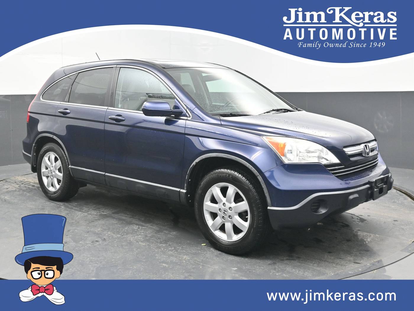 2009 Honda CR-V EX-L — SUV — 152,606 mi — Memphis, TN