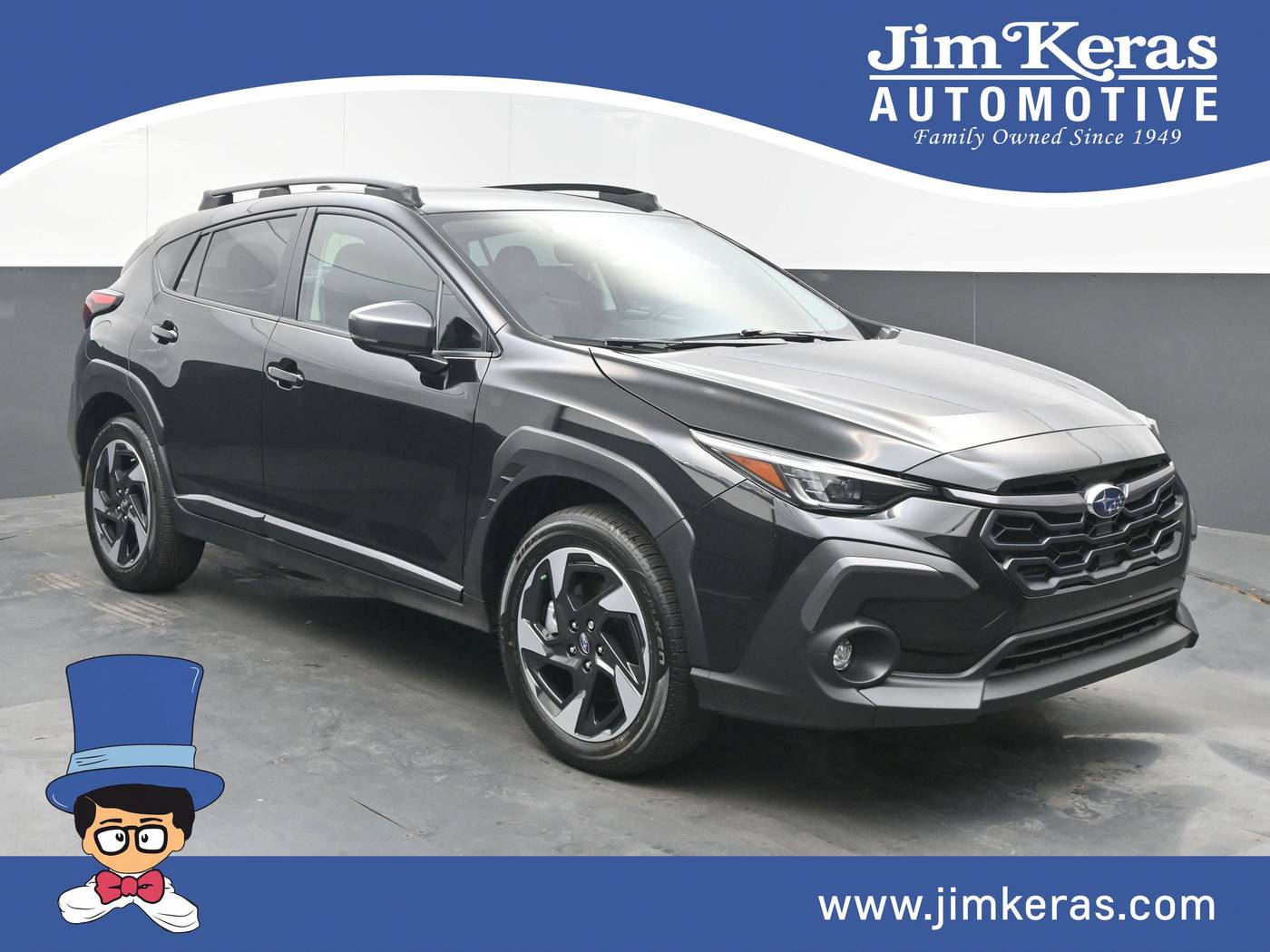 2024 Subaru Crosstrek Limited — SUV — 4,906 mi — Memphis, TN