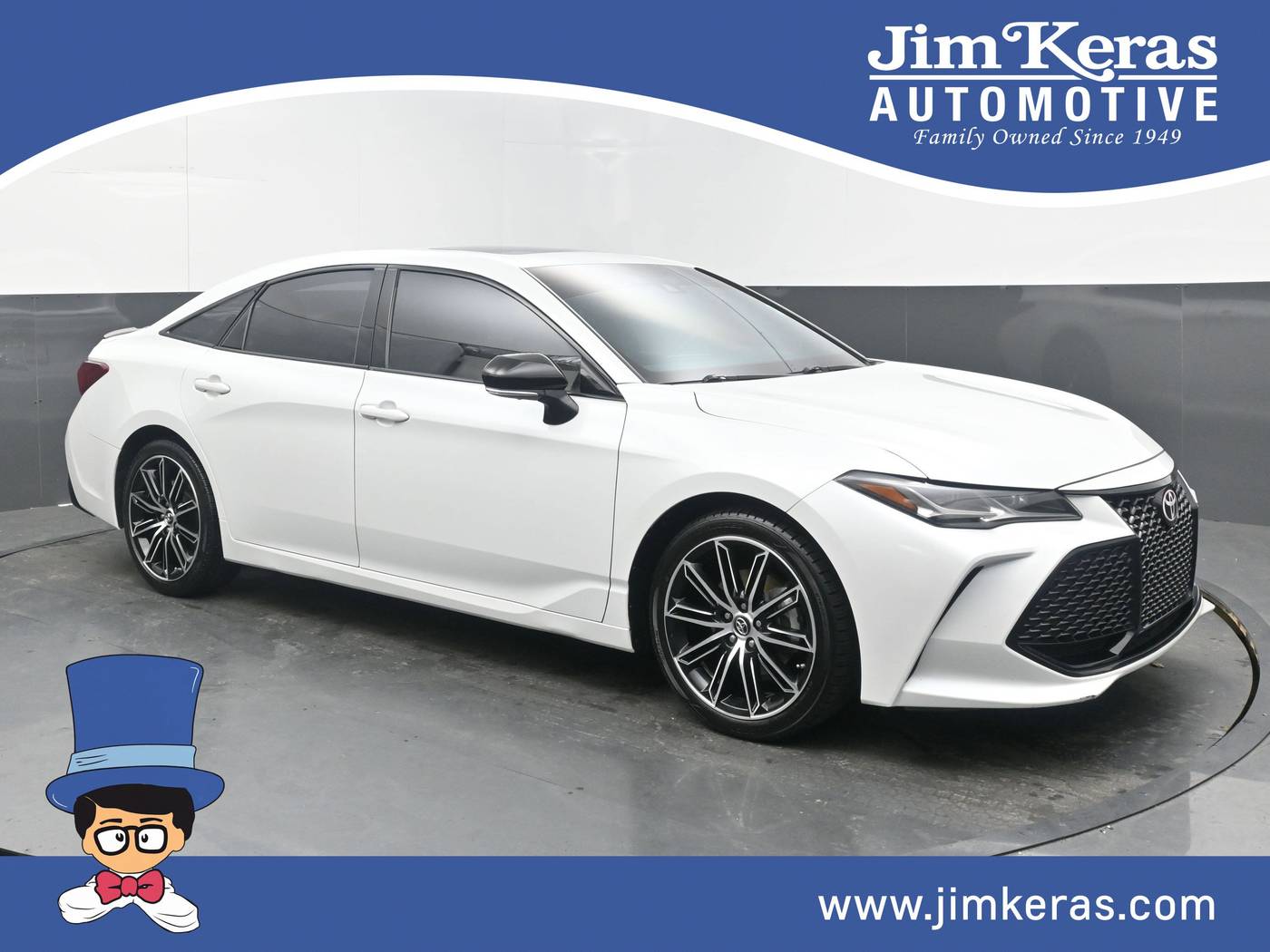 2019 Toyota Avalon Touring — Sedan — 72,806 mi — Memphis, TN