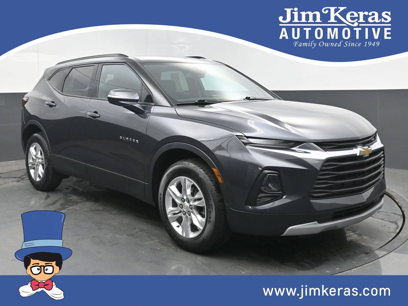 2022 Chevrolet Blazer 2LT — SUV — 30,271 mi — Memphis, TN