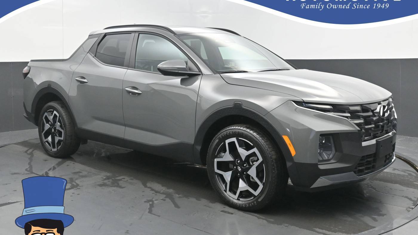 2024 Hyundai Santa Cruz Limited — Pickup Truck — 15,261 mi — Memphis, TN
