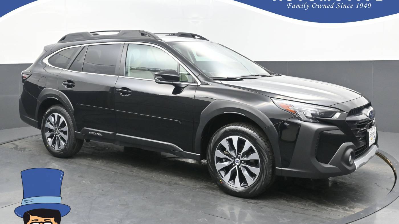 2024 Subaru Outback Limited — SUV — 51,388 mi — Memphis, TN