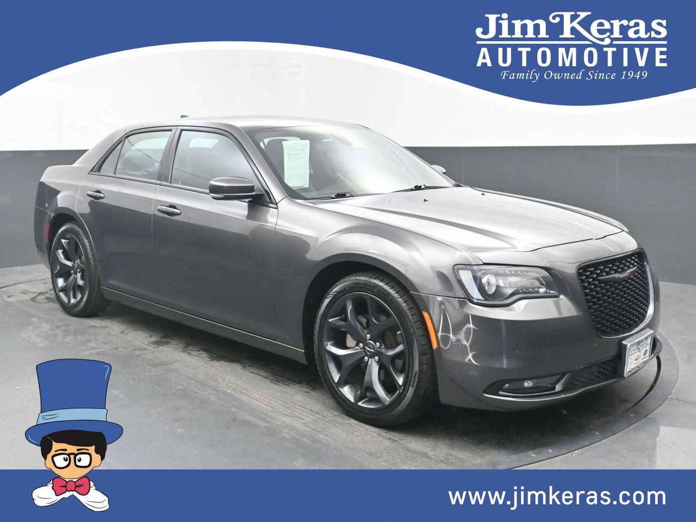 2023 Chrysler 300 S — Sedan — 51,946 mi — Memphis, TN