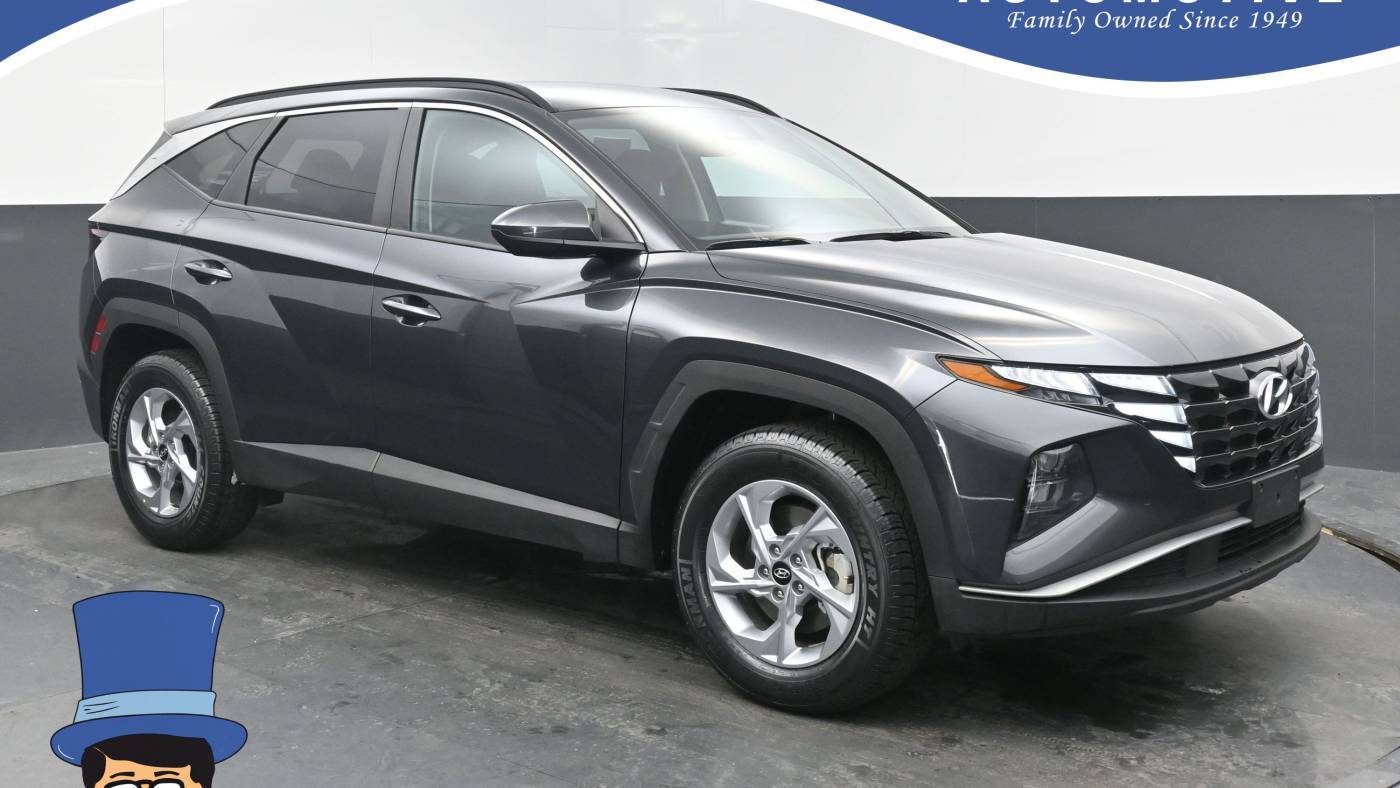 2024 Hyundai Tucson SEL — SUV — 30,498 mi — Memphis, TN