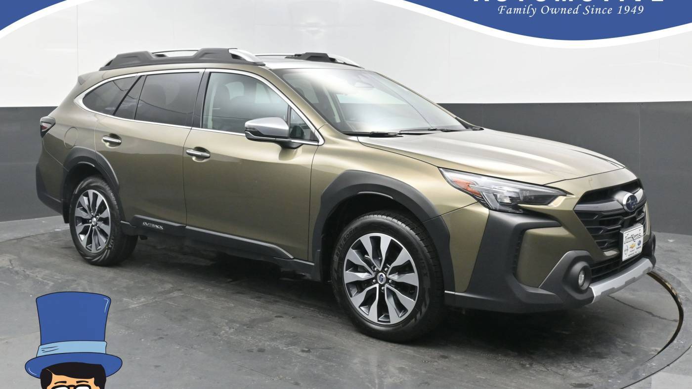 2024 Subaru Outback Touring XT — SUV — 41,280 mi — Memphis, TN