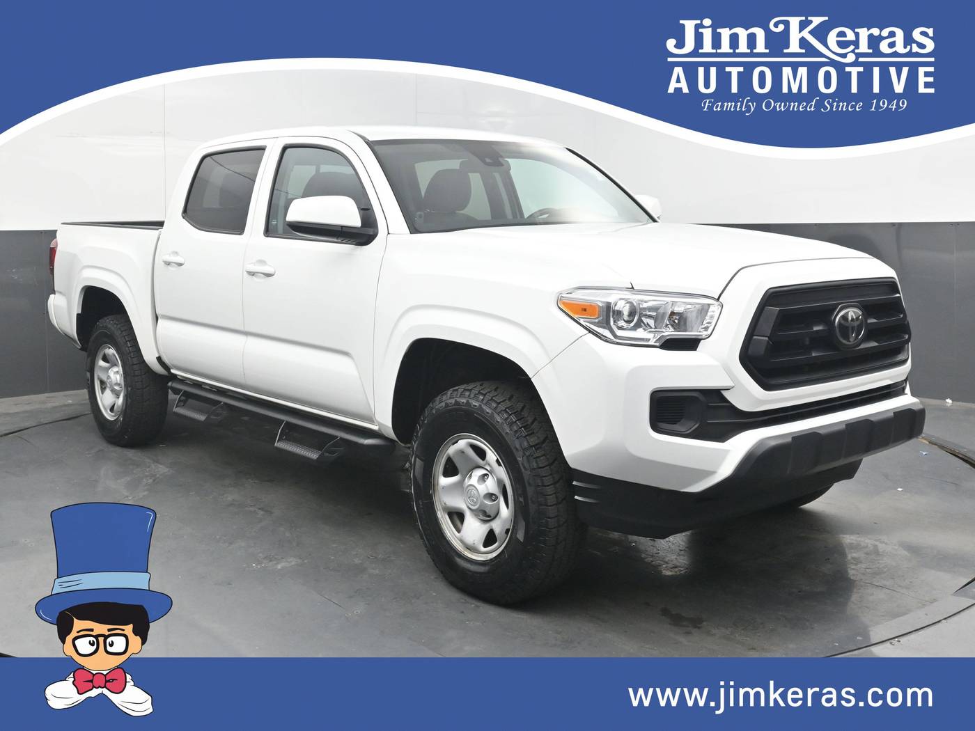 2022 Toyota Tacoma SR — Pickup Truck — 40,324 mi — Memphis, TN