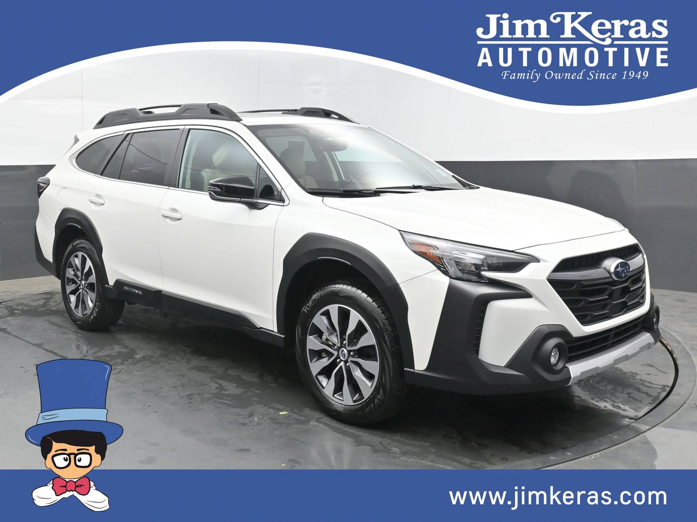 2024 Subaru Outback Limited — SUV — 10,744 mi — Memphis, TN