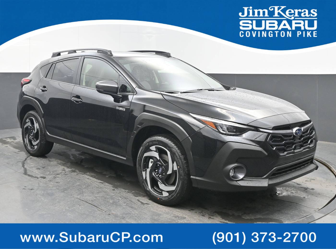 2026 Subaru Crosstrek Limited Hybrid