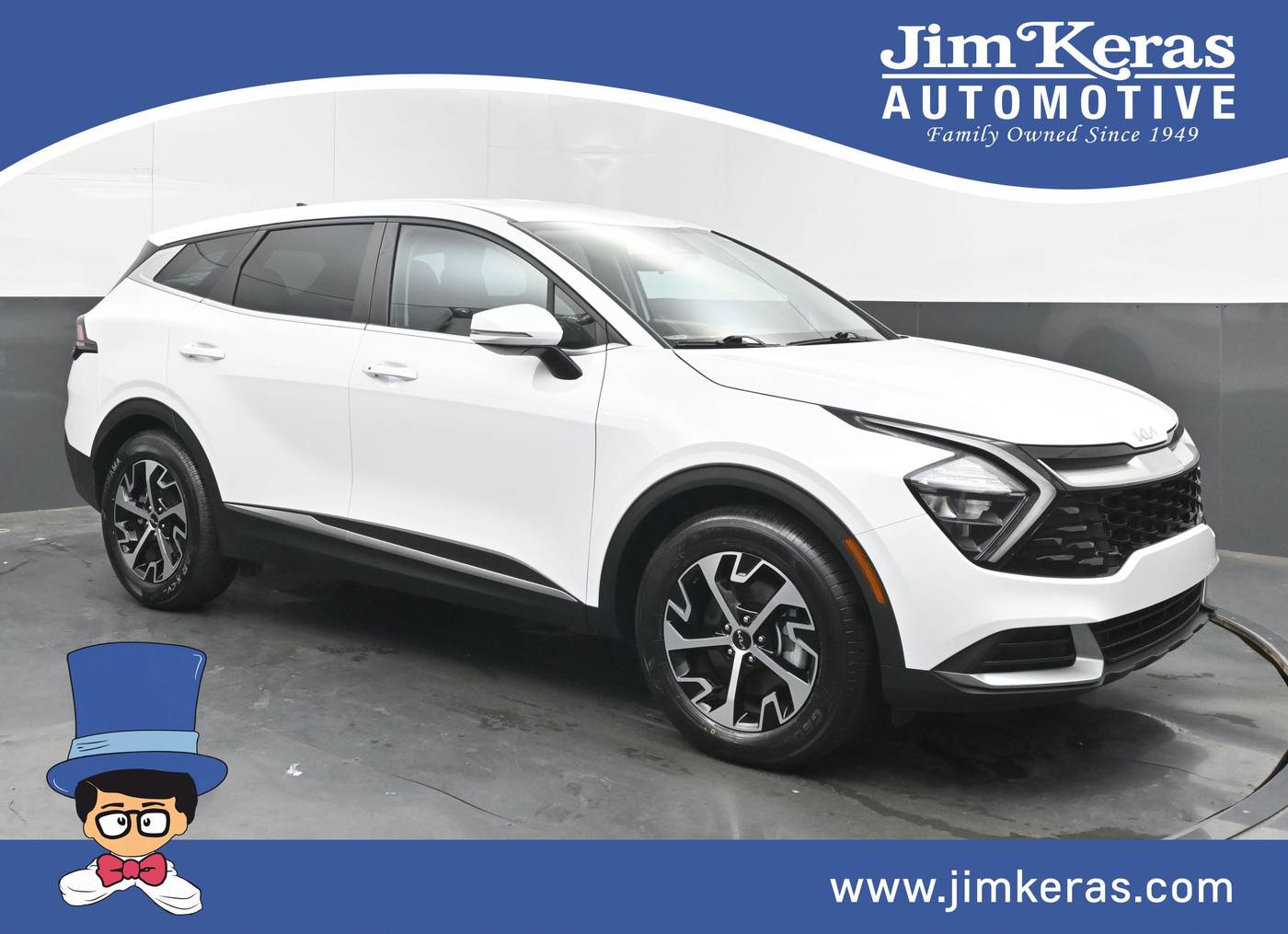 2023 Kia Sportage EX — SUV — 31,472 mi — Memphis, TN