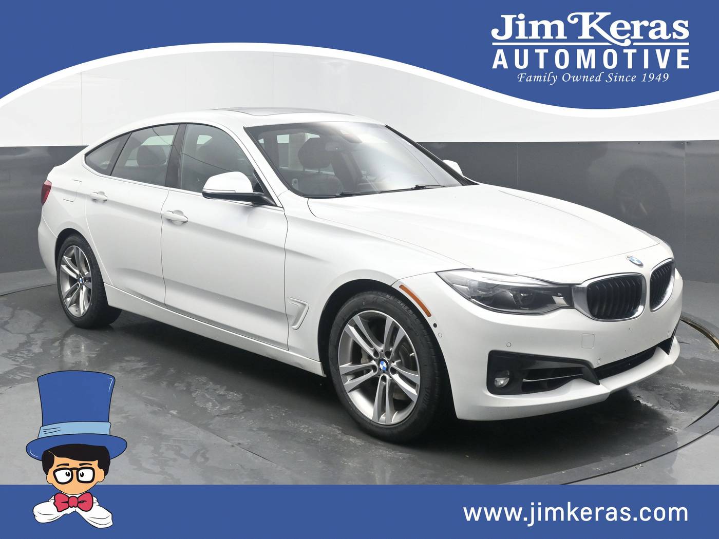 2019 BMW 3 Series 340i — Hatchback — 86,034 mi — Memphis, TN
