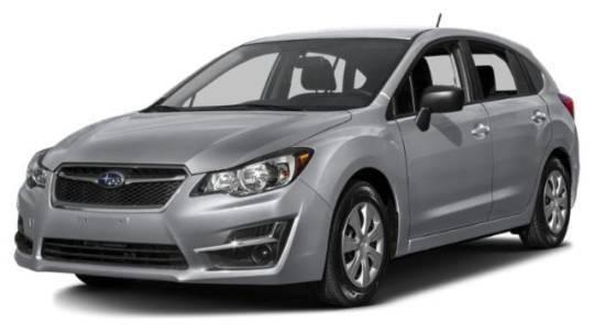 2015 Subaru Impreza 2.0i Sport Premium — Wagon — 76,609 mi — Memphis, TN