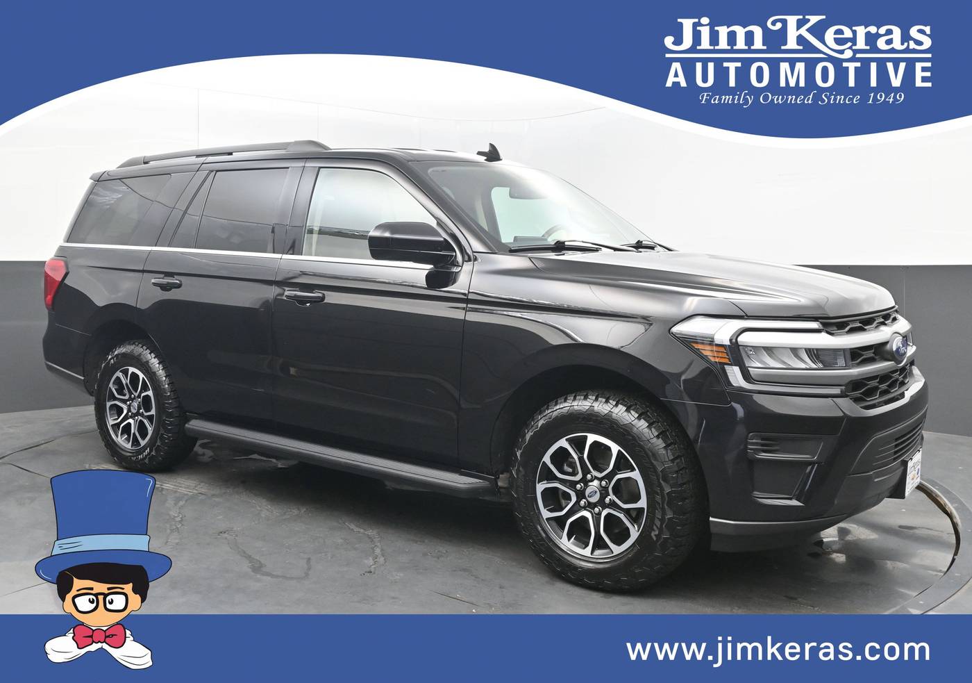 2024 Ford Expedition XLT — SUV — 75,751 mi — Memphis, TN