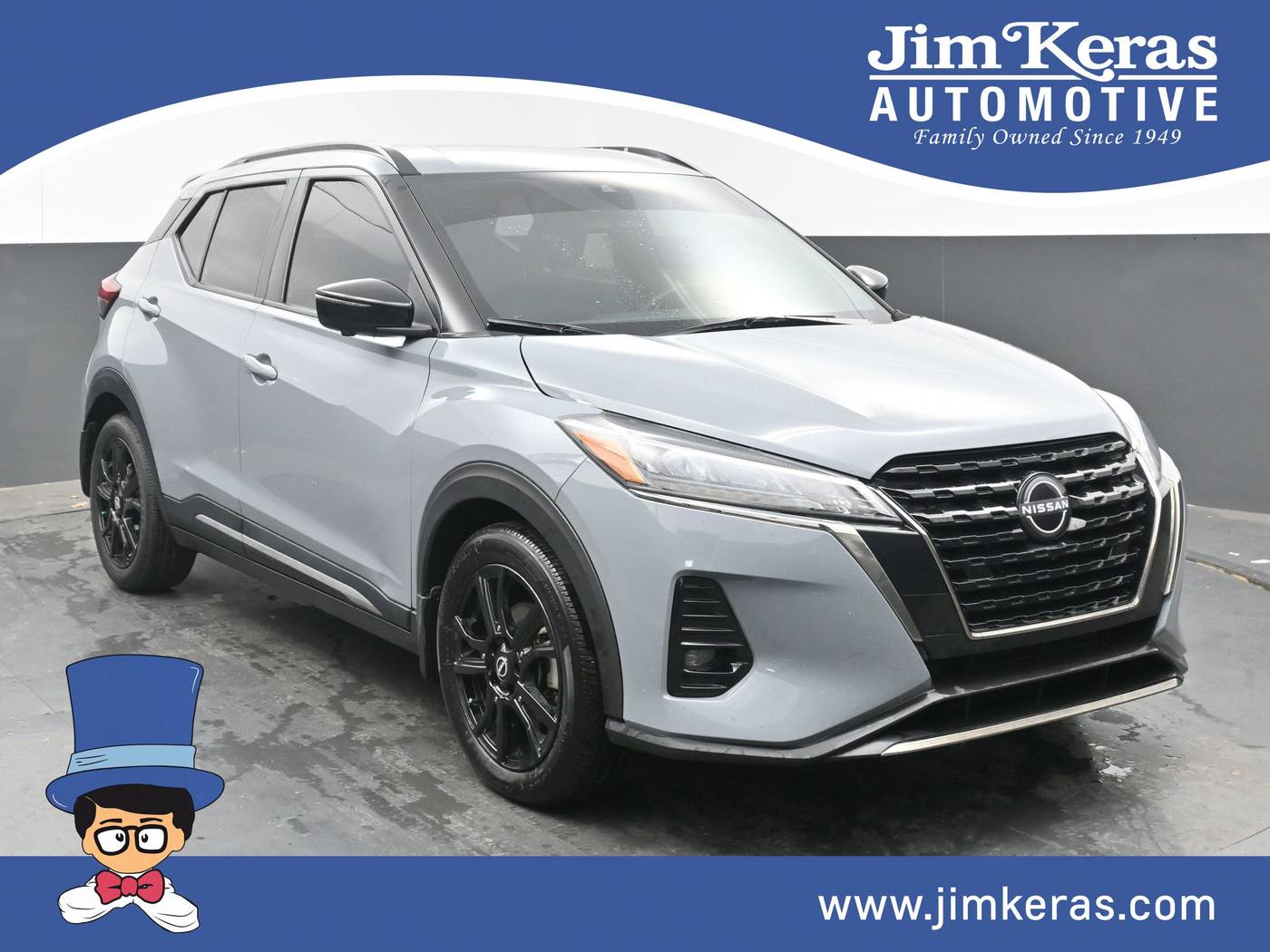 2022 Nissan Kicks SR — SUV — 52,412 mi — Memphis, TN