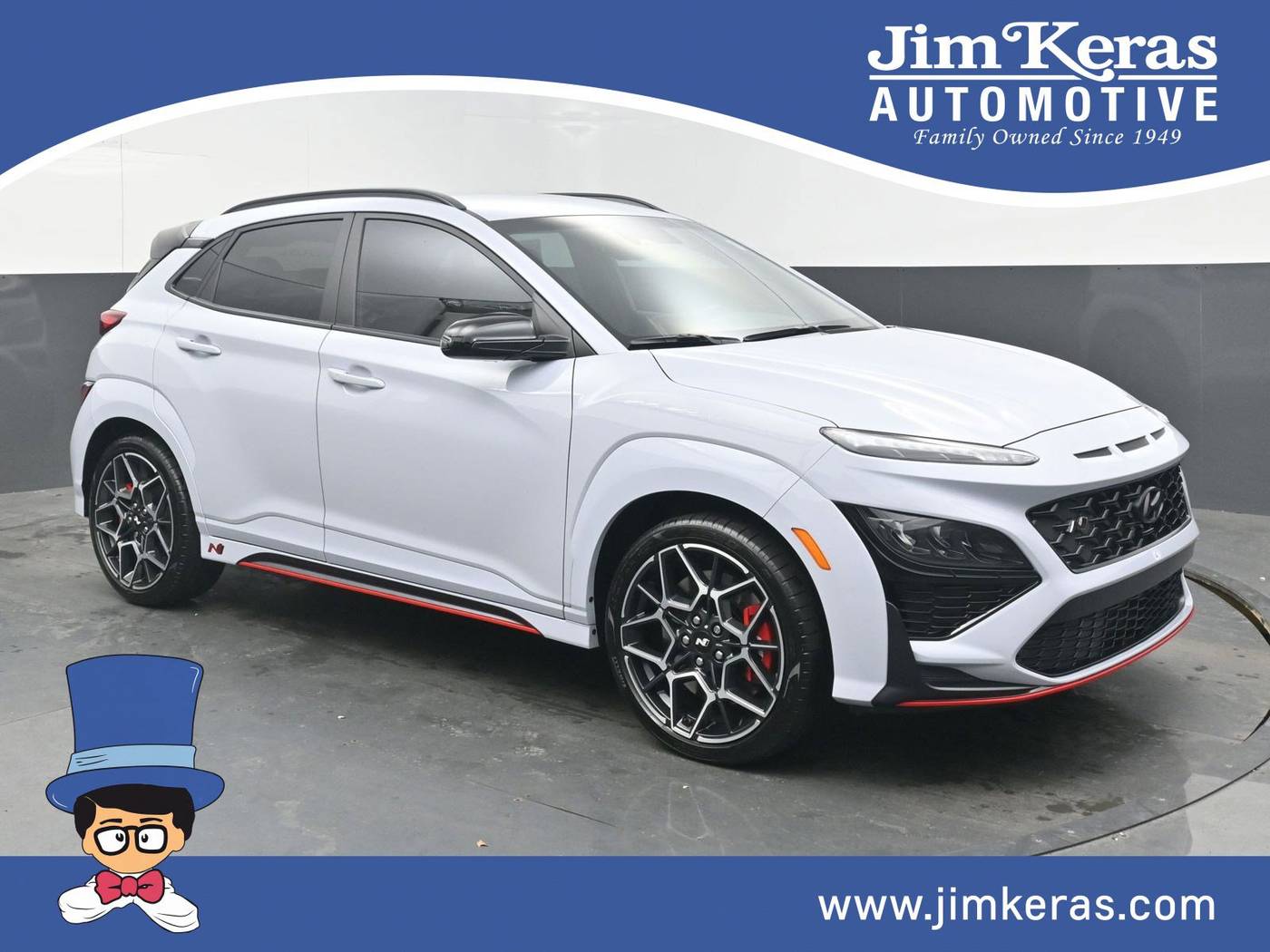 2023 Hyundai Kona N — SUV — 5,715 mi — Memphis, TN