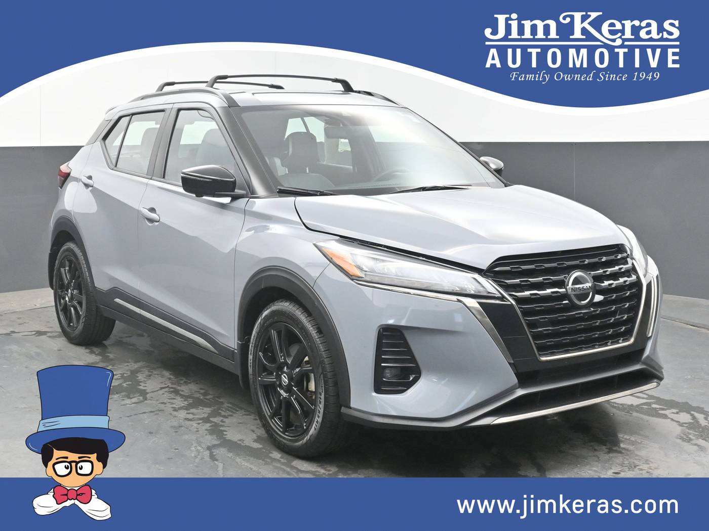 2021 Nissan Kicks SR — SUV — 104,318 mi — Memphis, TN