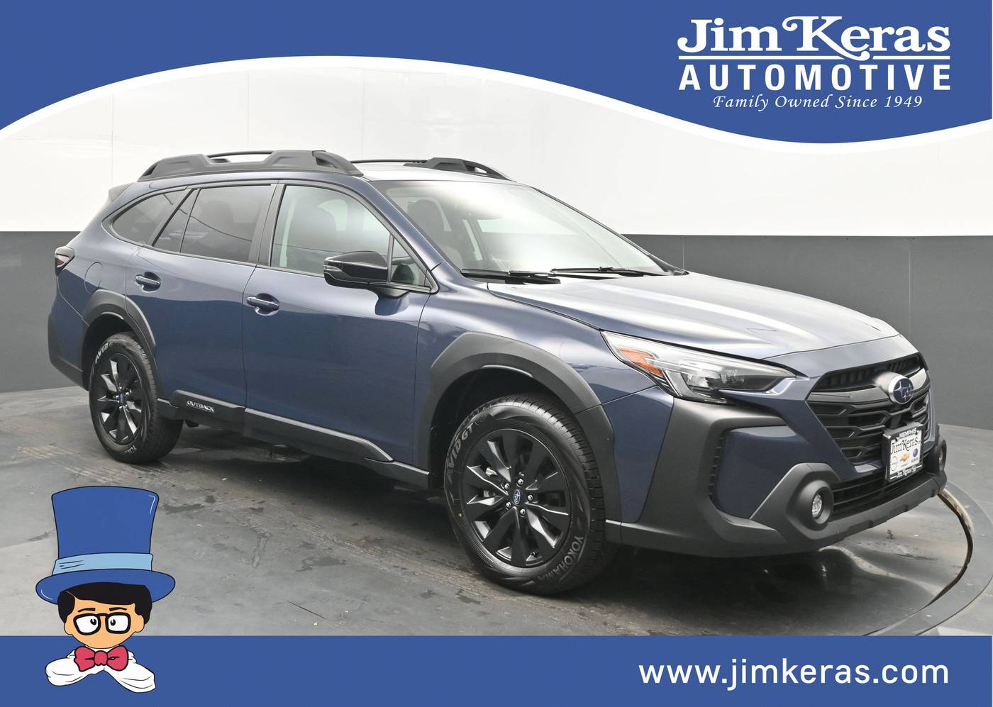 2024 Subaru Outback Onyx Edition — SUV — 13,451 mi — Memphis, TN
