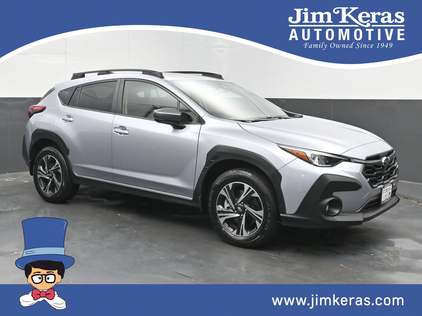 2024 Subaru Crosstrek Premium — SUV — 51,100 mi — Memphis, TN