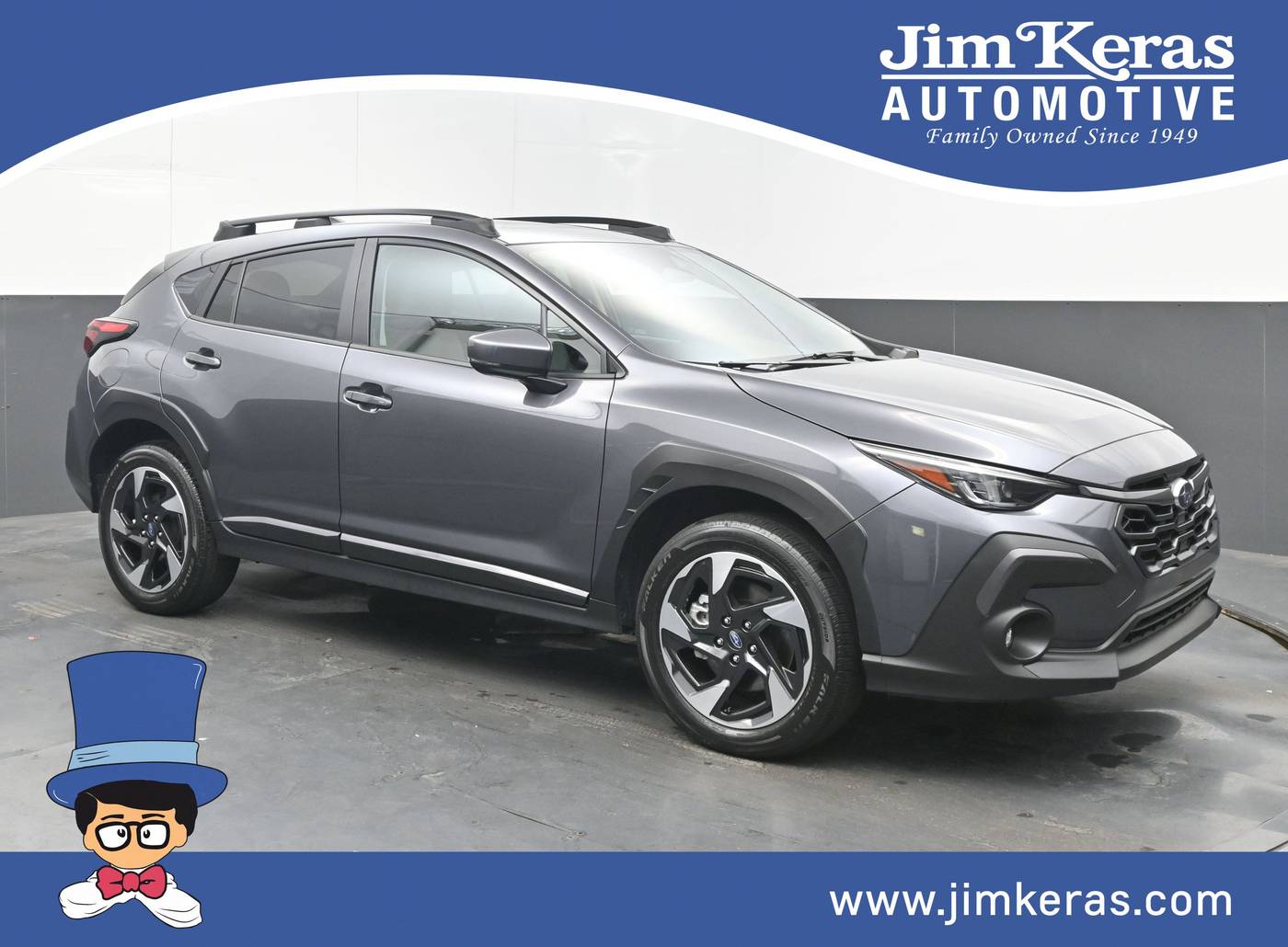 2024 Subaru Crosstrek Limited — SUV — 17,702 mi — Memphis, TN
