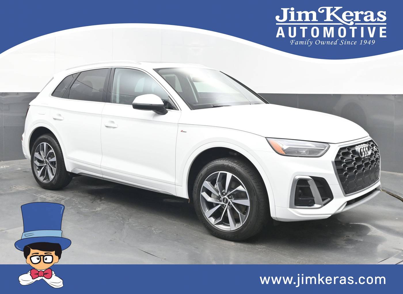 2024 Audi Q5 Premium Plus — SUV — 44,350 mi — Memphis, TN