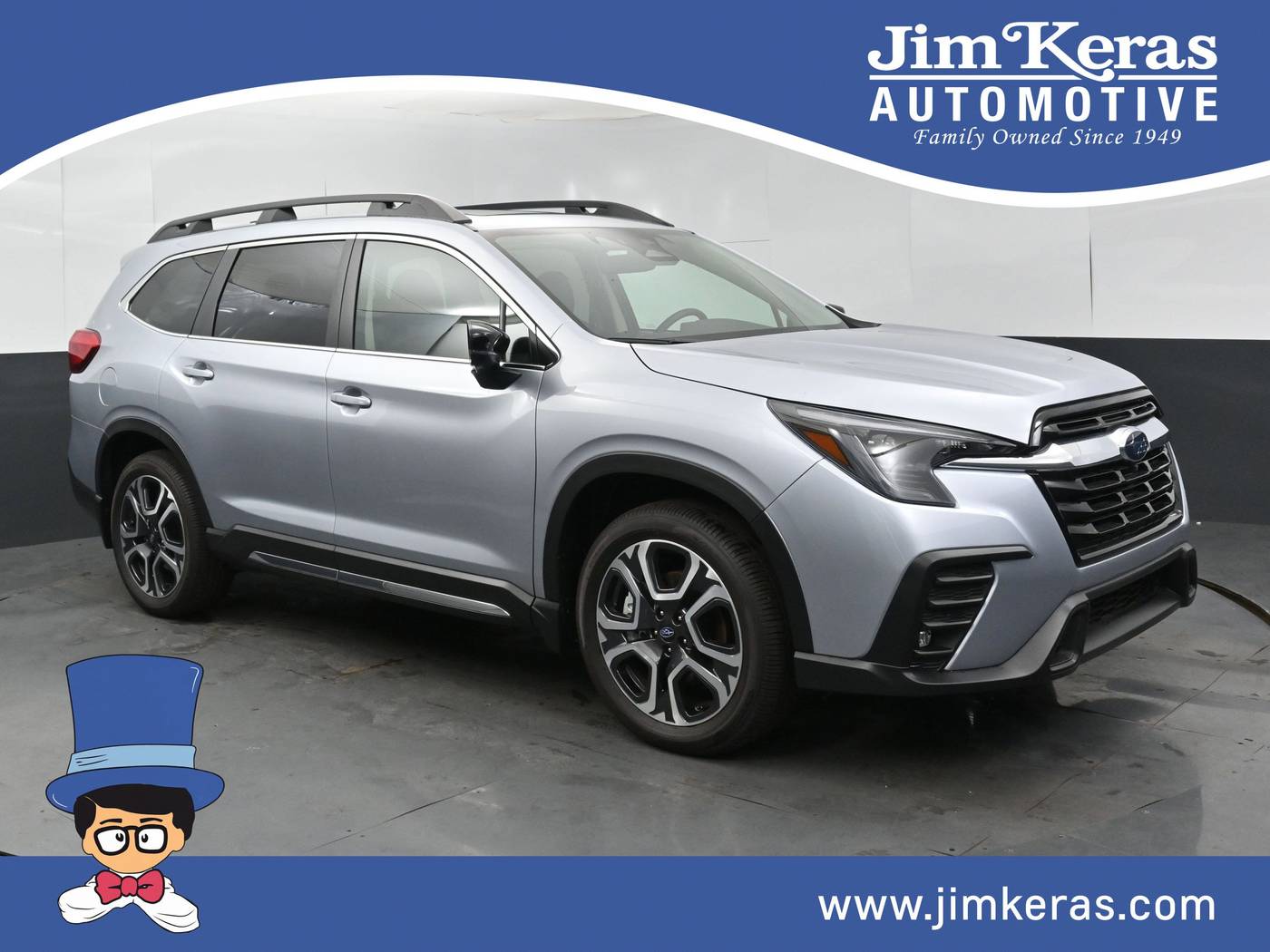 2024 Subaru Ascent Limited — SUV — 7,468 mi — Memphis, TN