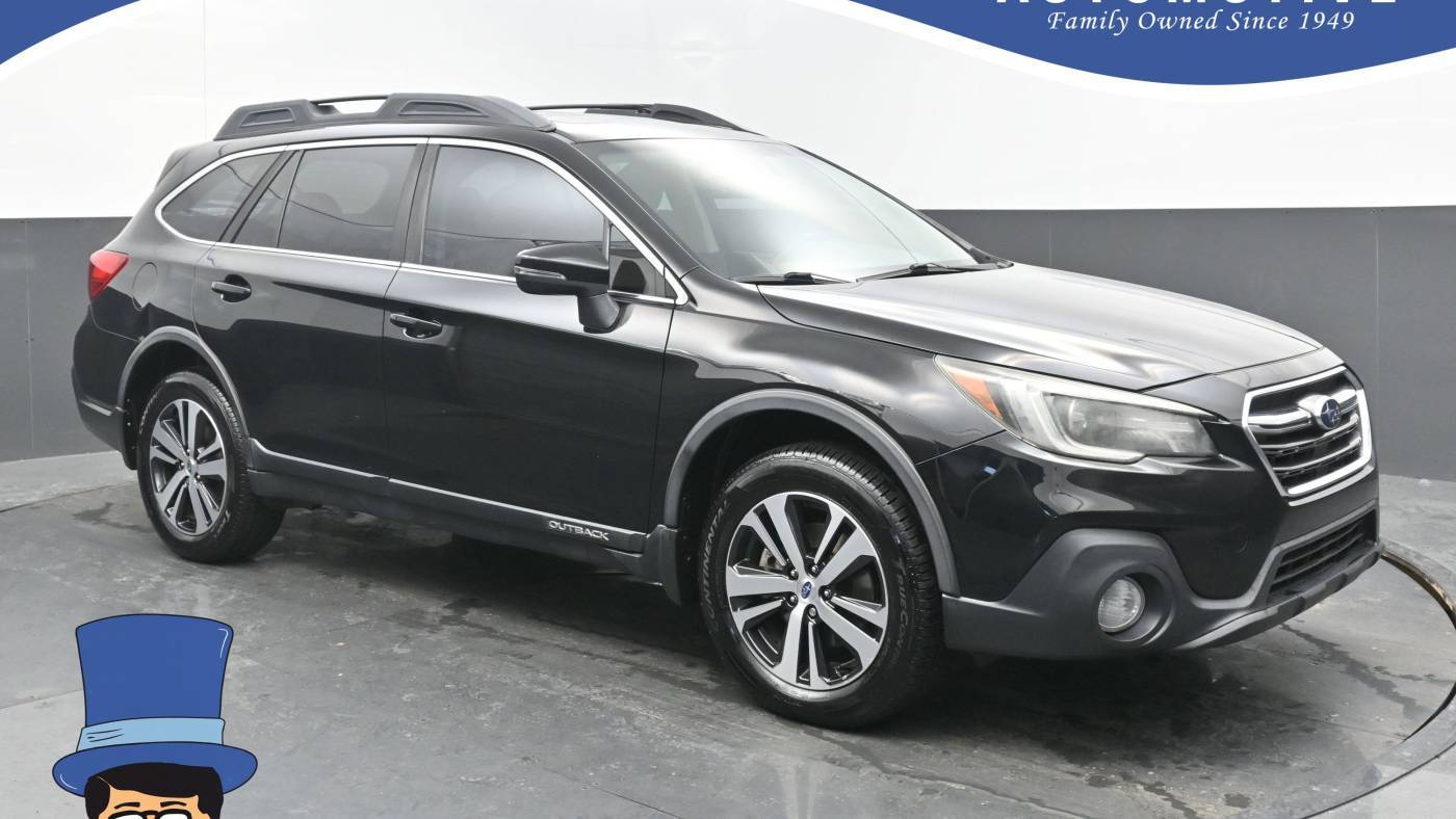 2018 Subaru Outback 2.5i Limited — SUV — 132,735 mi — Memphis, TN