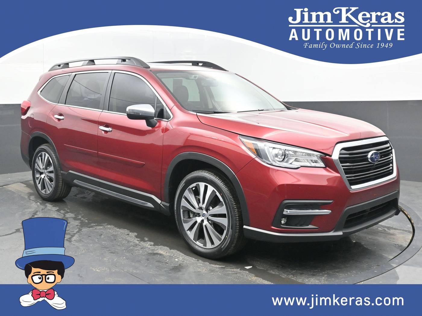 2022 Subaru Ascent Touring — SUV — 21,438 mi — Memphis, TN