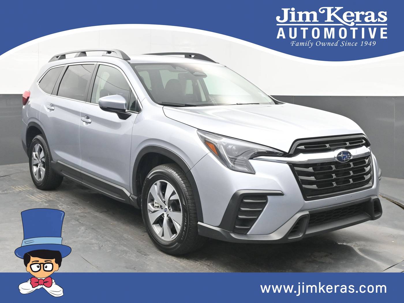 2024 Subaru Ascent Premium — SUV — 19,524 mi — Memphis, TN