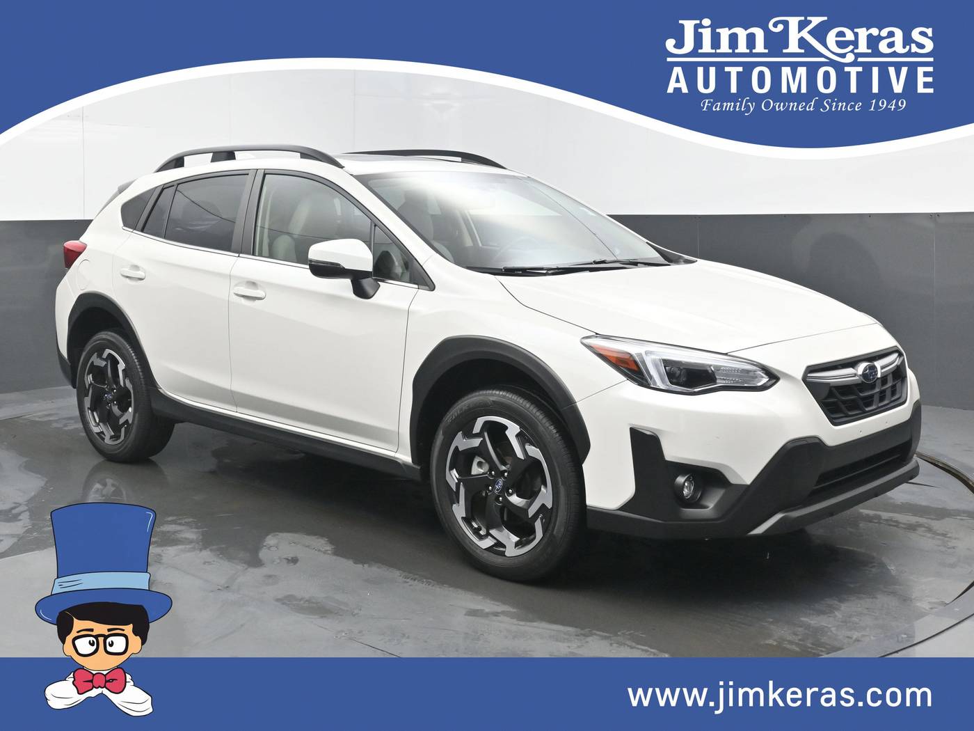 2022 Subaru Crosstrek Limited — SUV — 11,877 mi — Memphis, TN