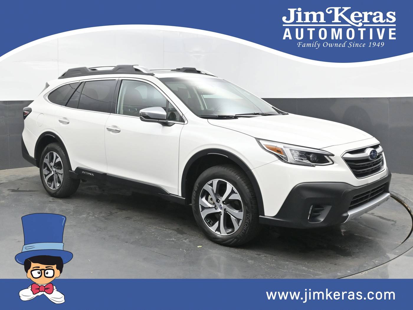 2022 Subaru Outback 2.4T Touring XT — SUV — 15,605 mi — Memphis, TN