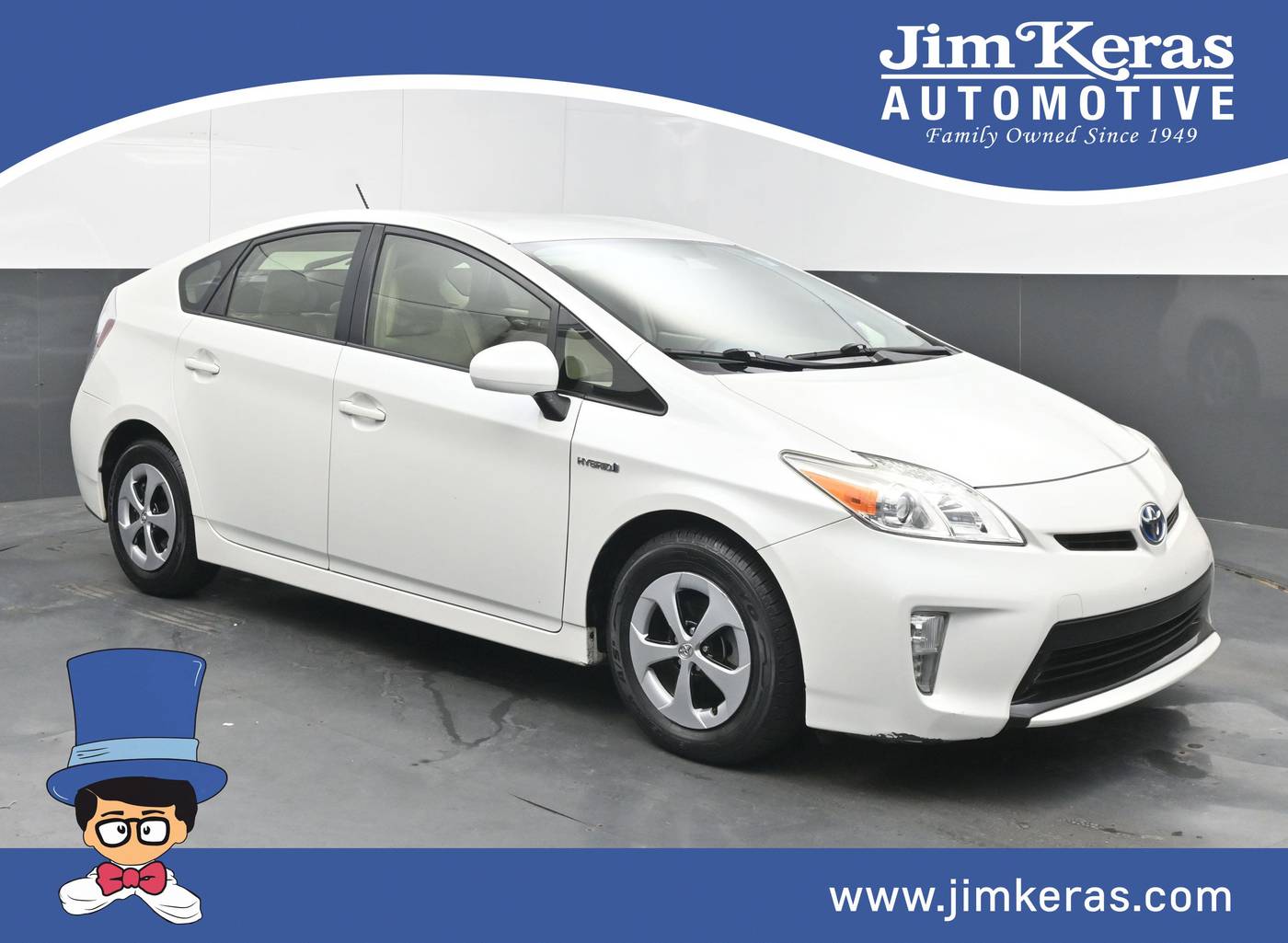 2012 Toyota Prius Two — Sedan — 92,035 mi — Memphis, TN