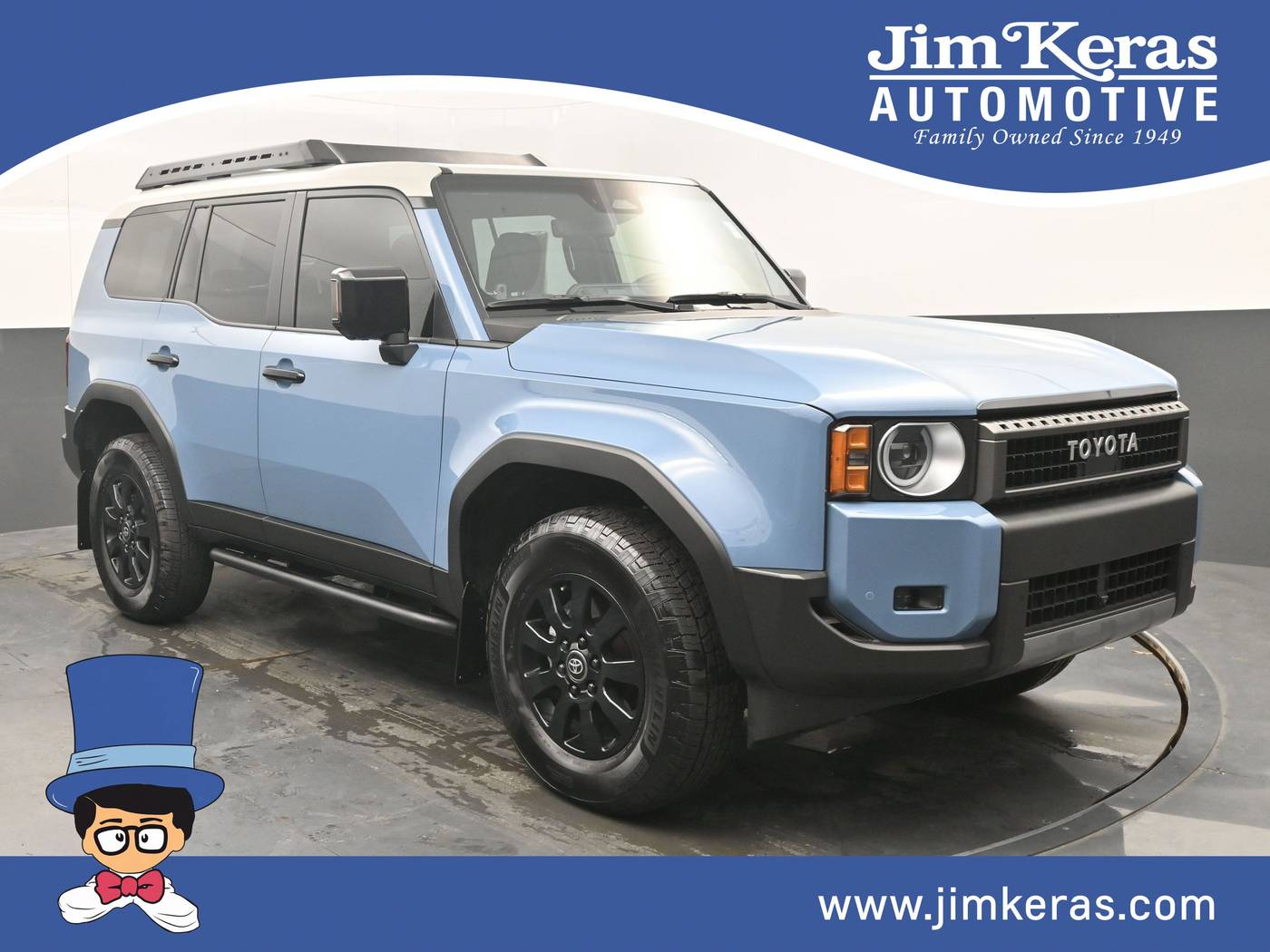 2024 Toyota Land Cruiser First Edition — SUV — 18,611 mi — Memphis, TN
