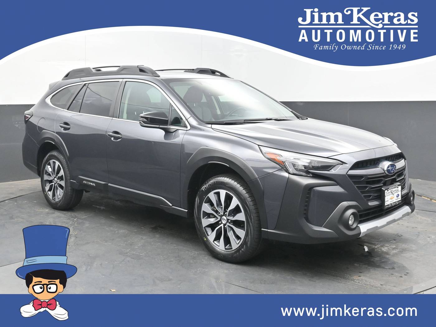 2024 Subaru Outback Limited — SUV — 35,054 mi — Memphis, TN