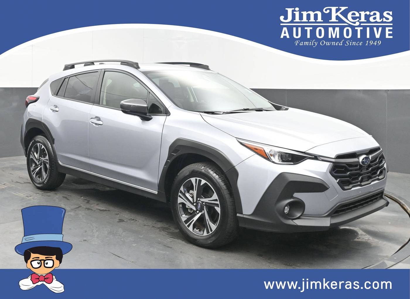 2024 Subaru Crosstrek Premium — SUV — 4,695 mi — Memphis, TN