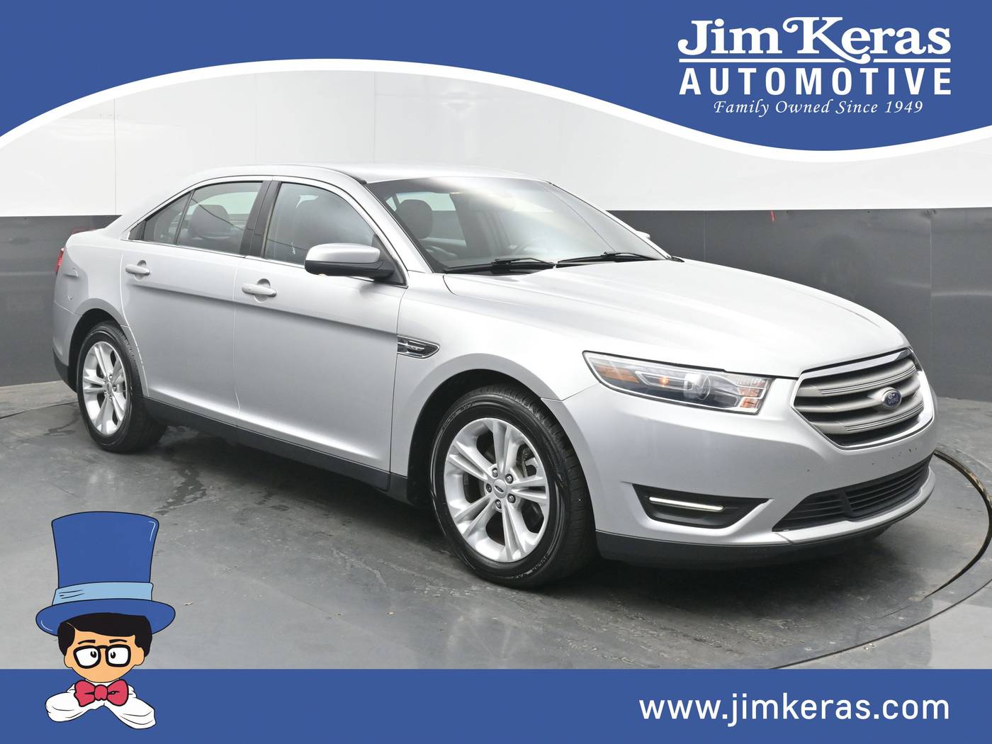 2018 Ford Taurus SEL — Sedan — 99,886 mi — Memphis, TN