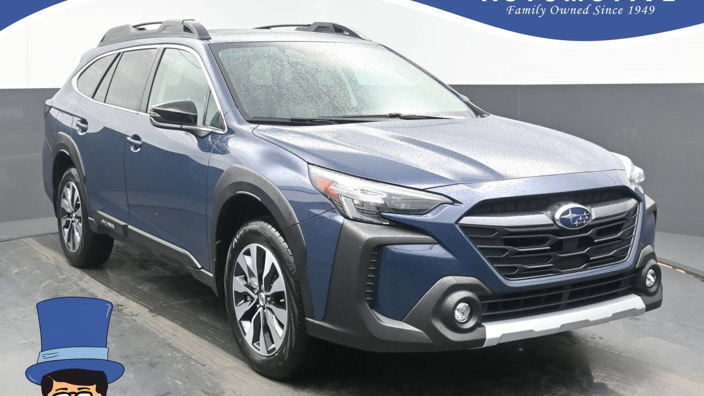 2024 Subaru Outback Limited — SUV — 8,592 mi — Memphis, TN